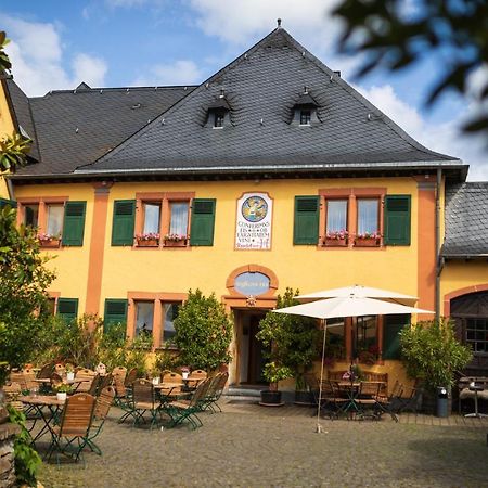 Hostal Bio-Weingut Staffelter Hof Kröv Exterior foto