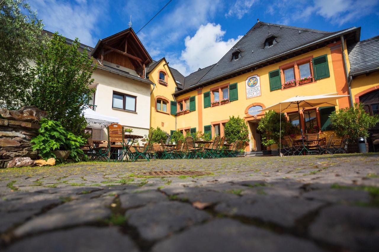 Hostal Bio-Weingut Staffelter Hof Kröv Exterior foto